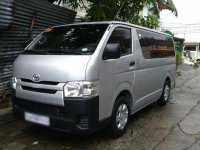 2018 Toyota Hiace for sale