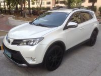 2013 Toyota RAV4 2.5L for sale 