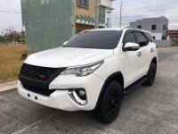 2017 Toyota Fortuner G for sale