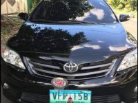 2013 Toyota Altis For Sale