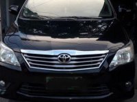 Toyota Innova 2013 dsl for sale 