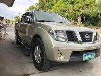 Nissan Navara LE 2010 for sale