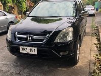 For Sale 2003 Honda CRV 2.0 