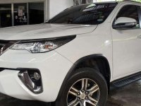 2017 Toyota Fortuner for sale