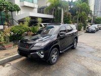 2017 Toyota Fortuner G for sale 