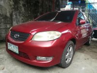 Toyota Vios 2004 for sale