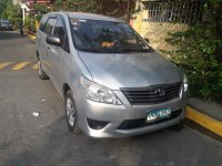 2013 Toyota Innova for sale