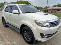 Toyota Fortuner 2015 V for sale