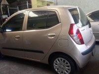 Hyundai i10 2010 for sale 