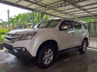 Isuzu MUX 3.0 2016 for sale 