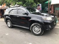 Toyota Fortuner 2012 AT for sale 