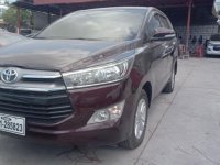 2017 Toyota Innova for sale 