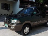 2001 Toyota Revo glx for sale 