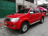 2014 Toyota Hilux 4x4 for sale 