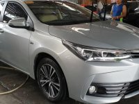 2017 Toyota Altis for sale