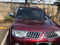 Mitsubishi Montero Sport GLS 2010 for sale