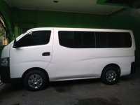 Nissan NV350 Urvan 2017 for sale