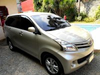 2012 Toyota Avanza E for sale 