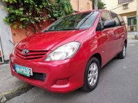 2011 Toyota Innova for sale