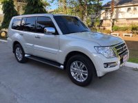 2015 Mitsubishi Pajero for sale 