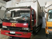 Like New Isuzu Forward for sale