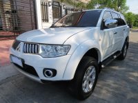 Mitsubishi Montero GLSV 2013 for sale