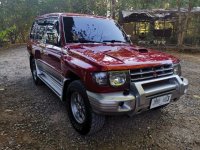 2008 Mitsubishi Pajero for sale 