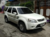 2012 Ford Escape 2.3 XLS 4x2 AT for sale 
