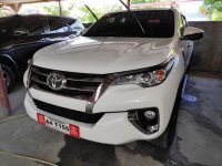 Toyota Fortuner 2018 for sale 