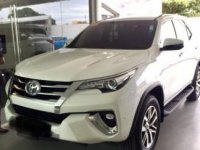 Toyota Fortuner 2018 V for sale