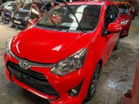 2018 Toyota Wigo for sale 