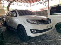 2016 Toyota Fortuner for sale