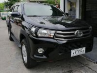 2016 Toyota Hilux G 2.4 for sale 