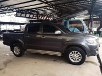 Toyota Hilux 2012 G MT for sale
