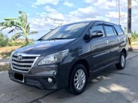 2014 Toyota Innova for sale