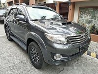 Toyota Fortuner 2015 For sale