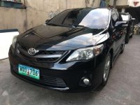 2013 Toyota Altis for sale