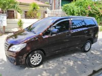 2016 Toyota Innova E 2.5 Automatic for sale 