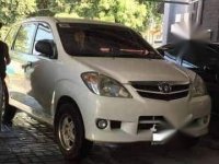 Toyota Avanza 2007 for sale 