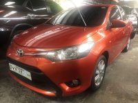 2015 Toyota Vios E for sale 