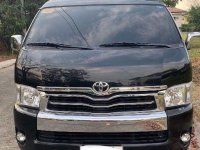 2015 Toyota Hiace Super Grandia for sale 