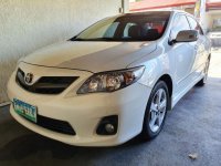 2011 Toyota Altis for sale