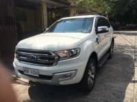 2016 Ford Everest for sale