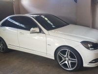 2012 Mercedes Benz C200 for sale