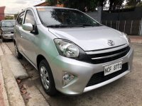 2016 Toyota Wigo 1.0 E for sale 