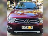 Mitsubishi Montero 2014 for sale 