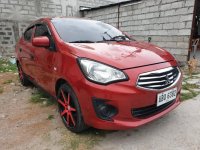 2015 Mitsubishi Mirage G4 for sale