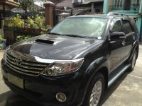 2013 Toyota Fortuner for sale 