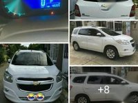 Chevrolet Spin 2015 for sale