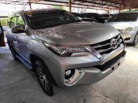 Toyota Fortuner 2.4V 4x2 2017 for sale 